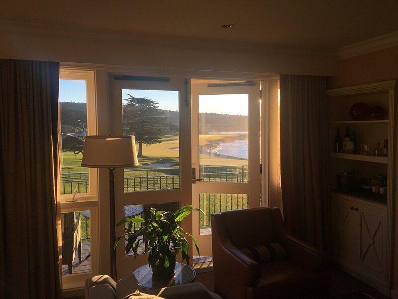 Lodge At Pebble Beach Exterior foto