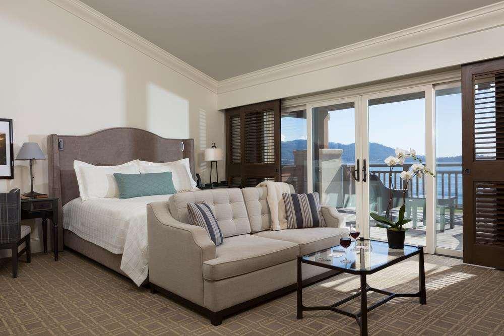 Lodge At Pebble Beach Habitación foto