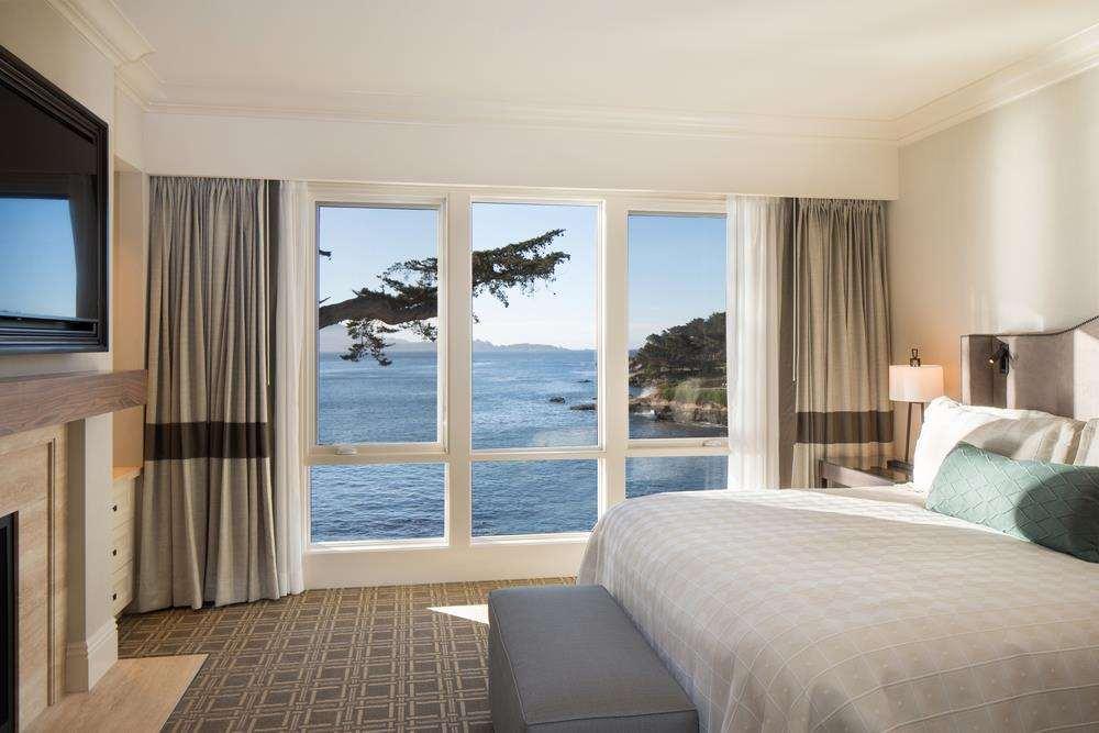 Lodge At Pebble Beach Habitación foto