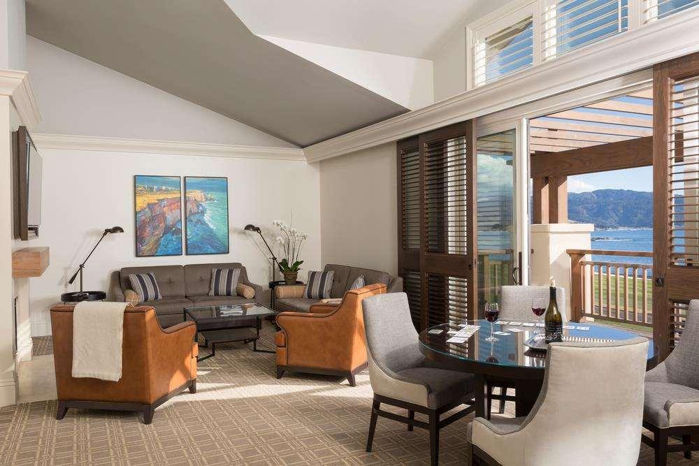 Lodge At Pebble Beach Habitación foto