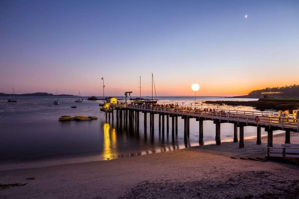 Lodge At Pebble Beach Naturaleza foto