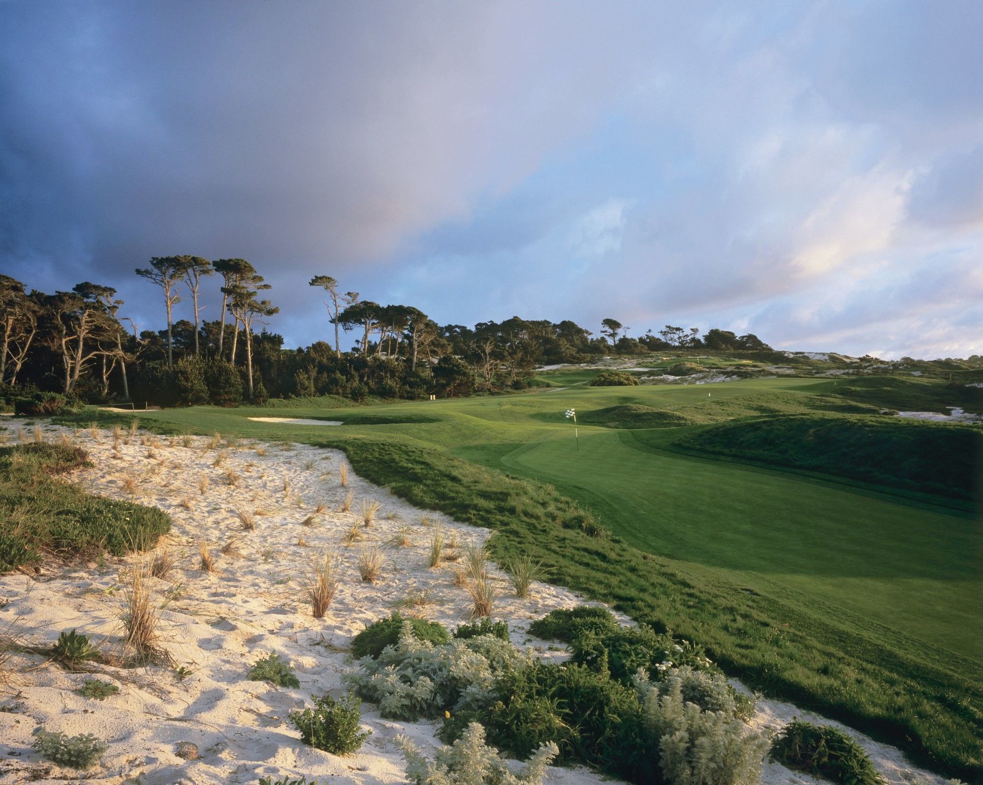 Lodge At Pebble Beach Exterior foto