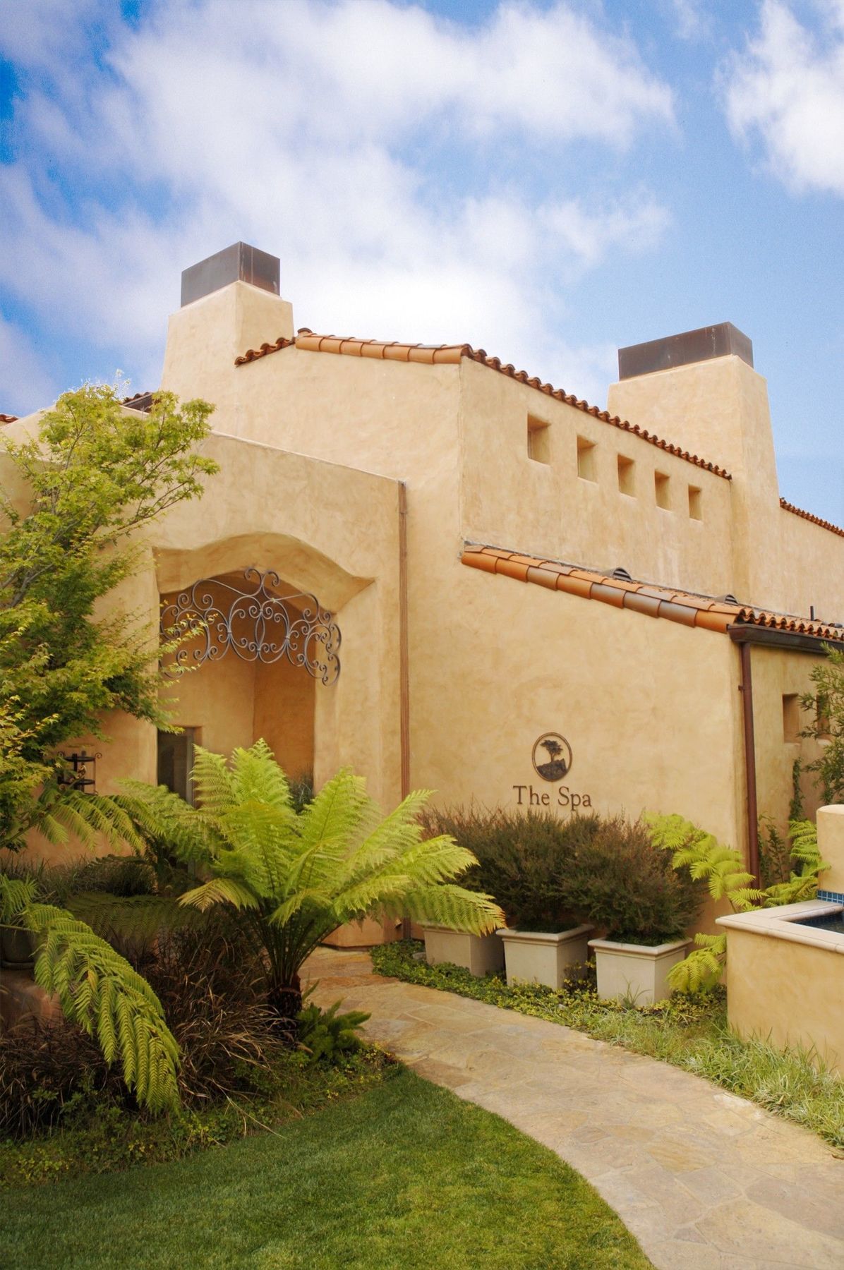 Lodge At Pebble Beach Exterior foto