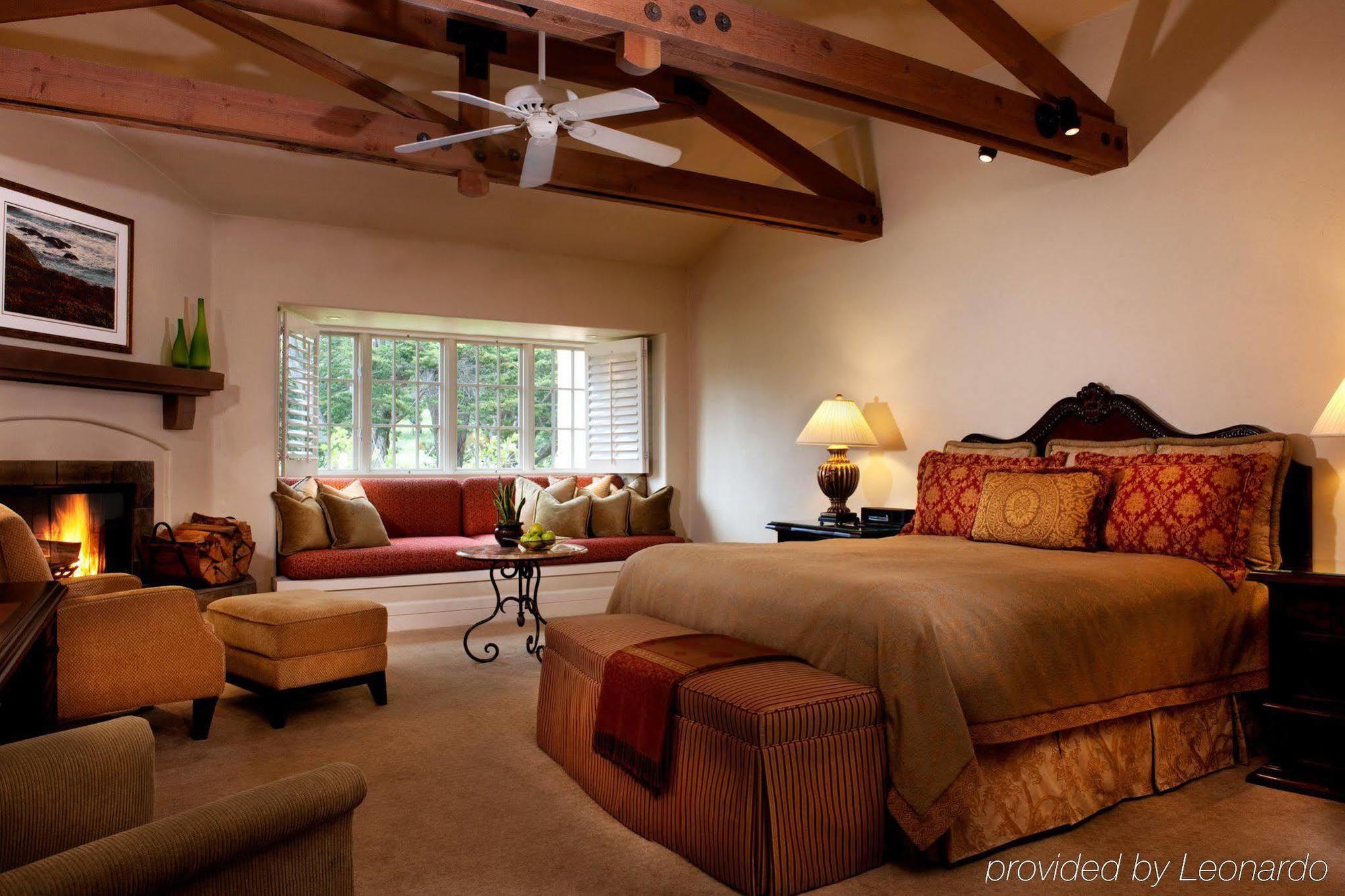 Lodge At Pebble Beach Exterior foto