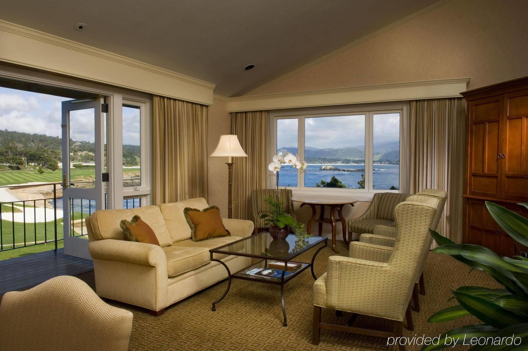 Lodge At Pebble Beach Habitación foto