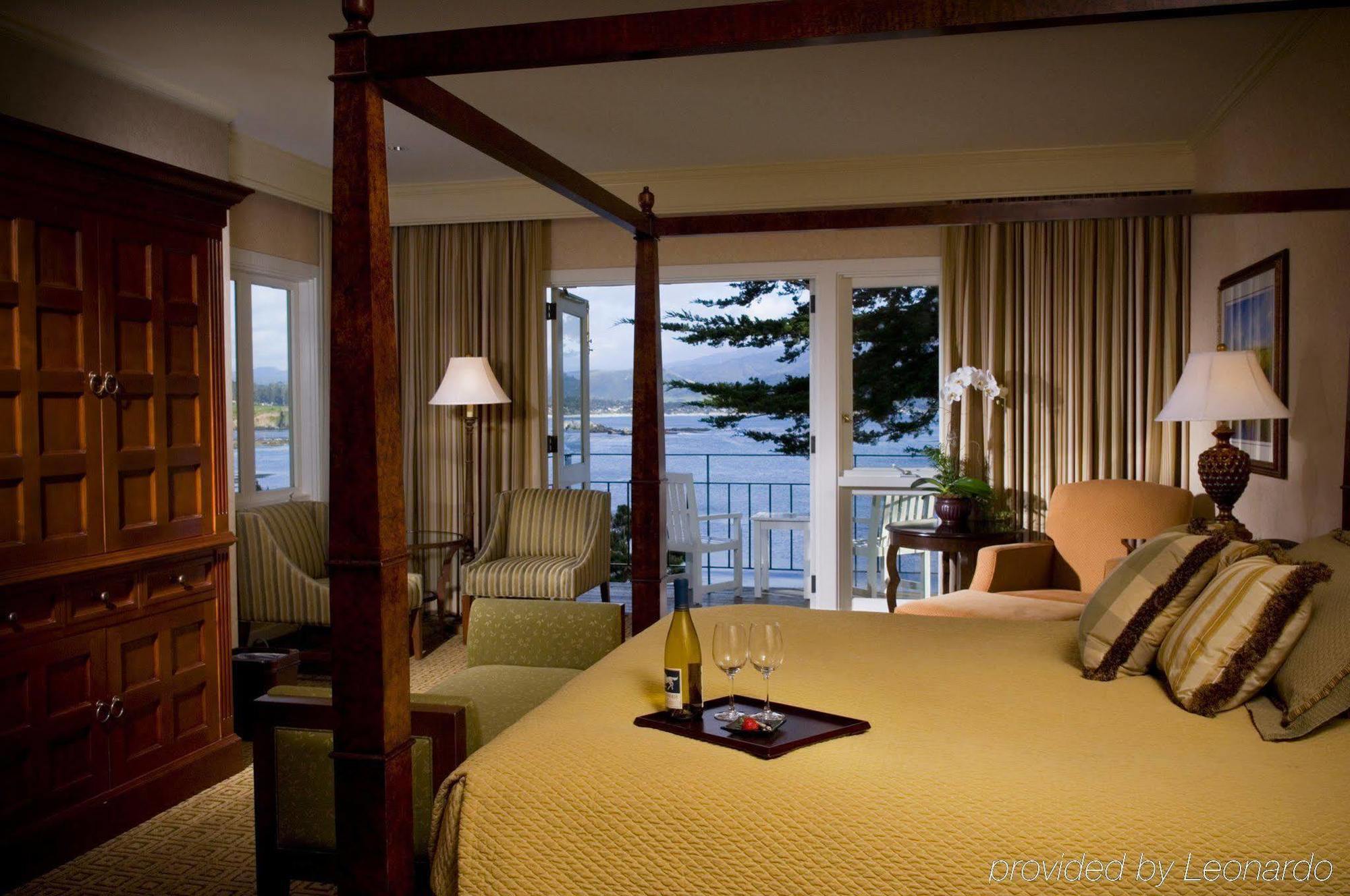 Lodge At Pebble Beach Habitación foto