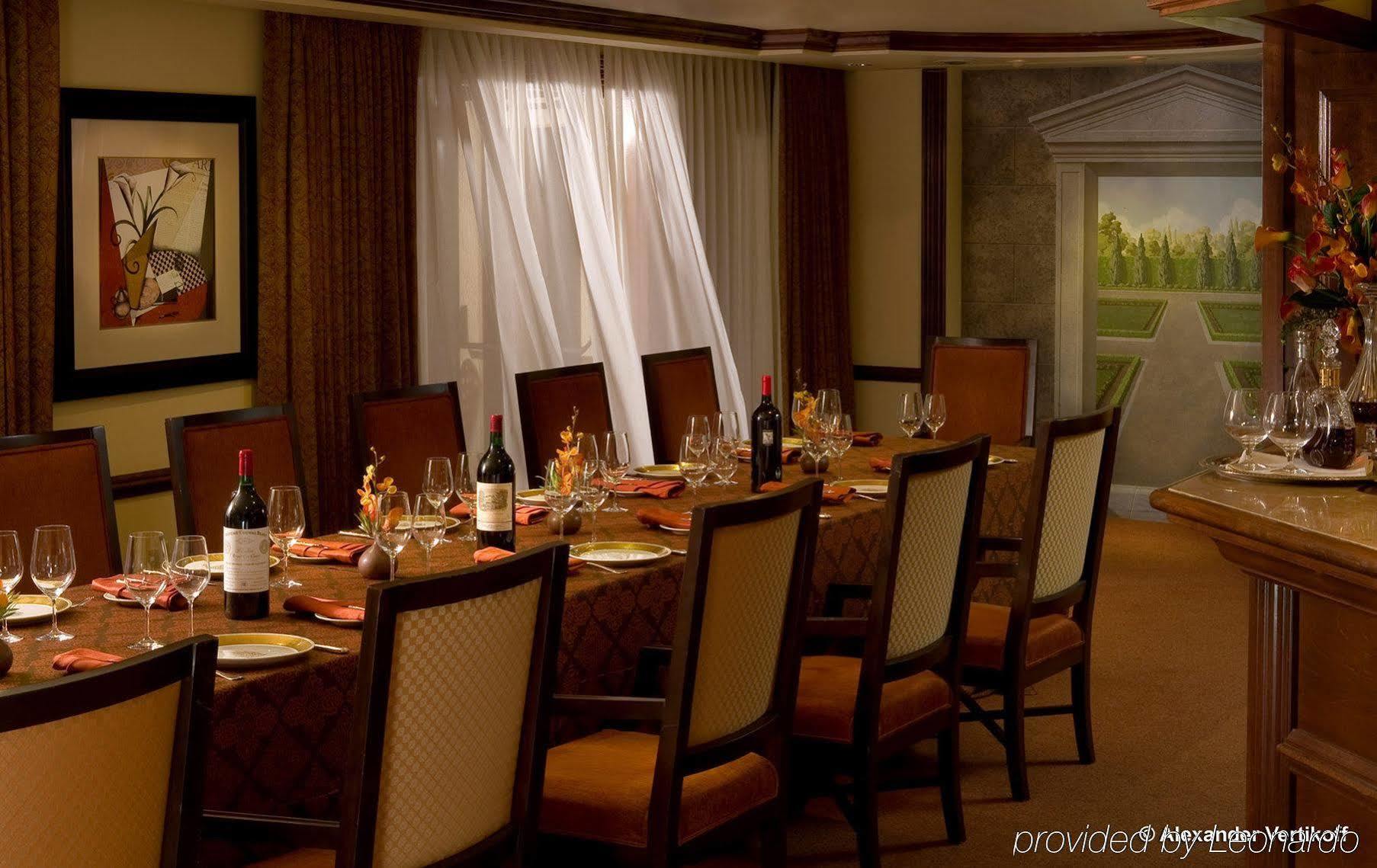 Lodge At Pebble Beach Restaurante foto