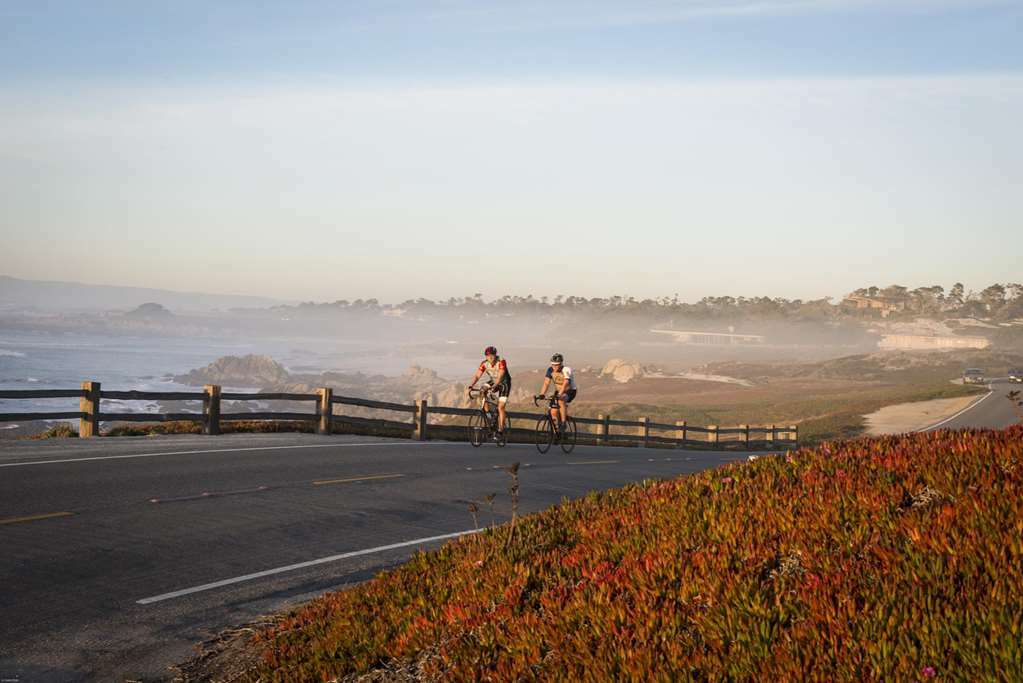 Lodge At Pebble Beach Naturaleza foto