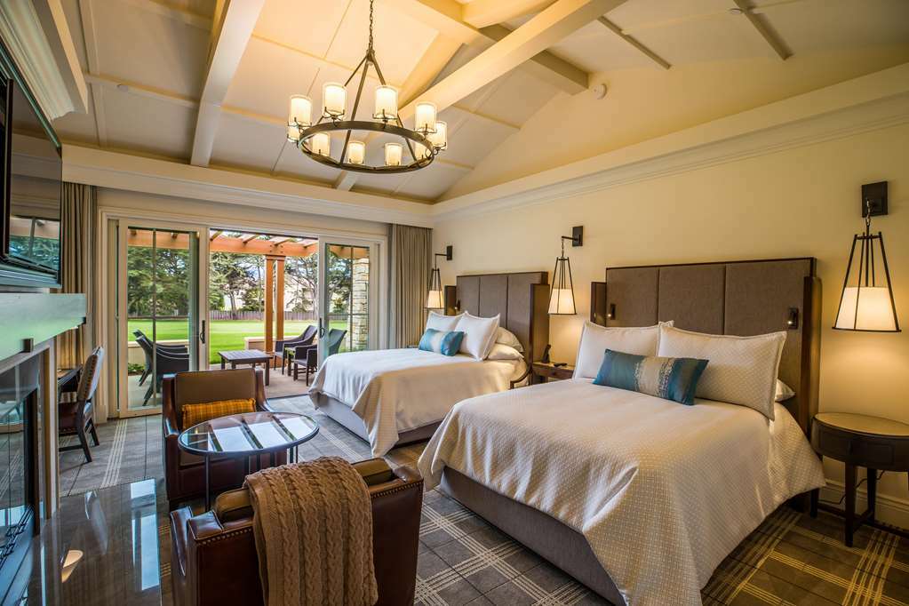 Lodge At Pebble Beach Habitación foto